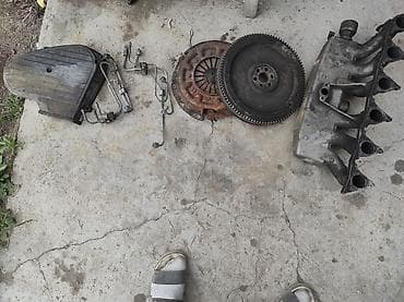 Дизельный мотор Nissan 1992 г., 2.8 л, Б/у, Оригинал