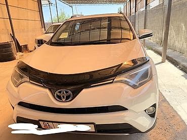 2016: Toyota RAV4: 2016 г., 2.5 л, Вариатор, Гибрид, Кроссовер — 9