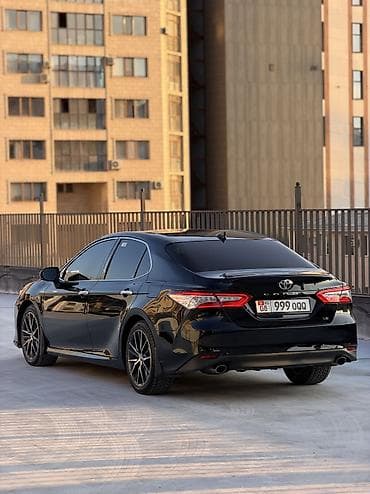 шумоизоляция авто цена: Toyota Camry: 2019 г., 3.5 л, Автомат, Бензин, Седан — 4