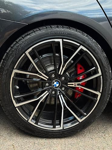 Унаа сатуу: BMW 5 series: 2019 г., 3 л, Автомат, Дизель, Седан — 5