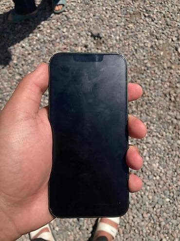 IPhone 13, Зеленый