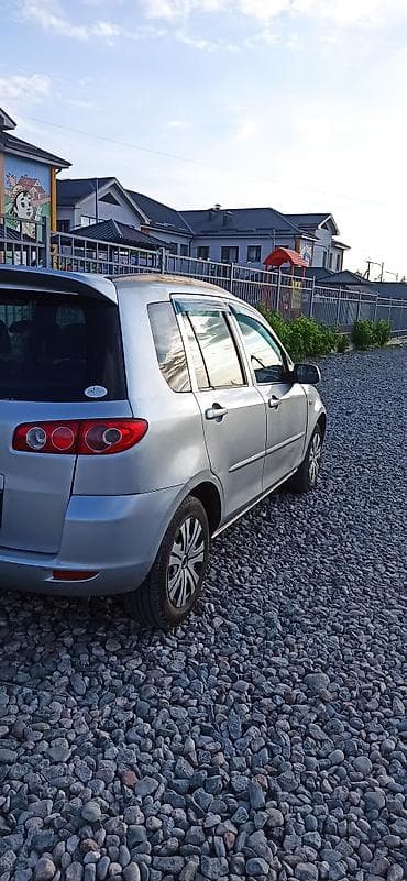Унаа сатуу: Mazda 2: 2004 г., 1.5 л, Автомат, Бензин, Хетчбек — 5