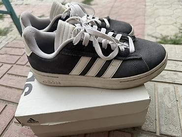 ecco 42: Кроссовки adidas (оригинальная коробка в комплекте) - Модель — 1