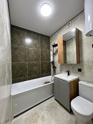 Продажа квартир: 2 комнаты, 55 м², Элитка, 7 этаж, Евроремонт — 3