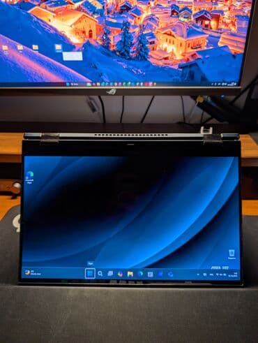 ош телеком: Ультрабук, Asus, 16 ГБ ОЭТ, Intel Core i7, 15.6 ", Колдонулган, Жумуш, окуу үчүн, эс тутум NVMe SSD — 8