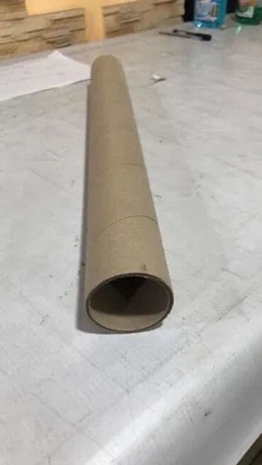 Купим втулки от стрейч пленки. Покупаем б/у втулки от стрейч-пленки