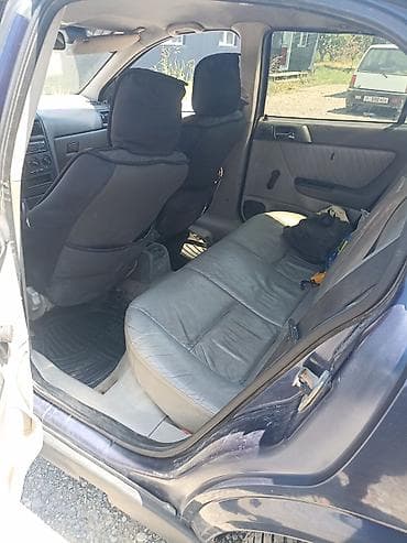 sprinter rx: Opel Astra: 2001 г., 1.6 л, Механика, Бензин, Хэтчбэк — 5