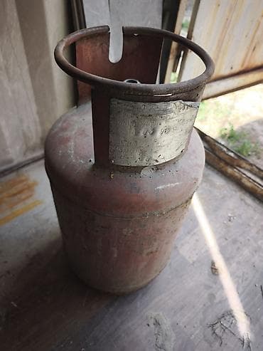 Газ баллон 1 шт 2500 сом — 1