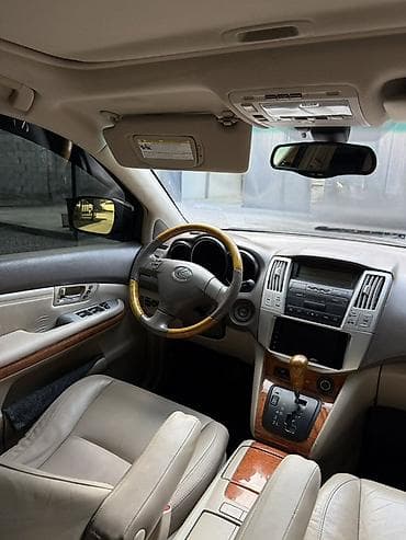 rx harrier: Lexus RX: 2006 г., 3.3 л — 7