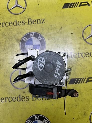 vauxhall calibra: Блок ABS Audi Б/у, Оригинал, Япония — 3