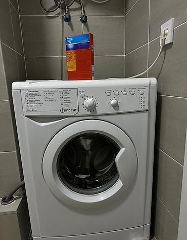 pocket 2: Стиральная машина Indesit — 5