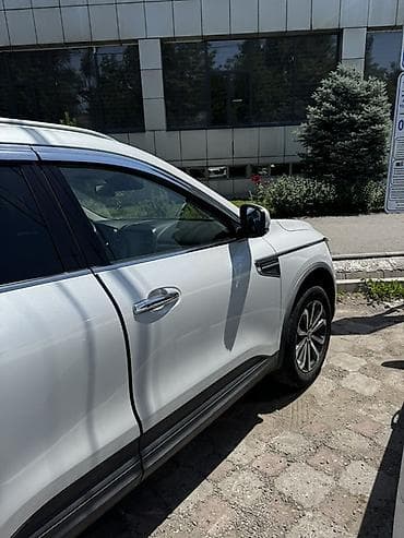 reno duster: Renault QM6: 2021 г., Автомат, Газ, Кроссовер — 3