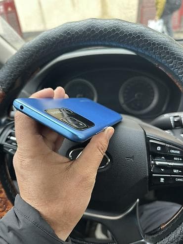 aiphone x: Redmi, Redmi 10A, Б/у, 32 ГБ, цвет - Синий, 2 SIM — 5