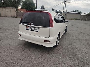 Продажа авто: Honda Stream: 2002 г., 1.7 л, Автомат, Бензин, Минивэн — 8