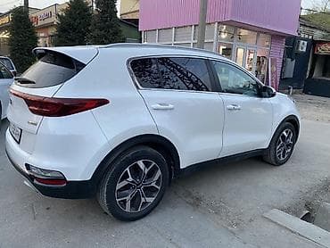 lexus ls400: Kia Sportage: 2018 г., 2 л, Автомат, Дизель, Кроссовер — 2