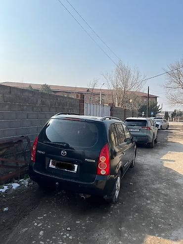 мазда примакси: Mazda PREMACY: 2003 г., 2 л, Ручные, Бензин, Минивэн — 2