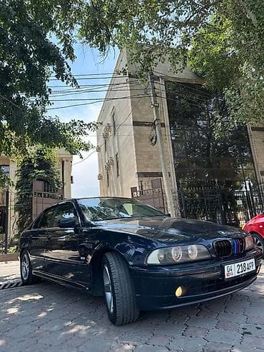 выкуп колес: BMW 5 series: 2002 г., 2.5 л, Механика, Бензин, Седан — 2
