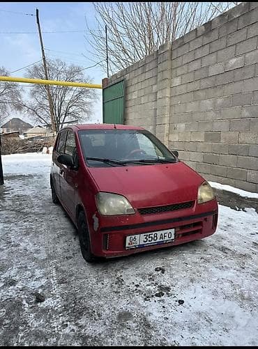 авто из кареи: Daihatsu Mira: 2004 г., 1 л, Механика, Бензин, Хэтчбэк — 2