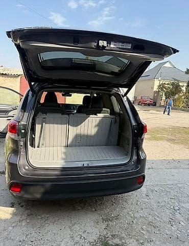 highlander 2012: Toyota Highlander: 2019 г., 3.5 л, Автомат, Бензин, Кроссовер — 3