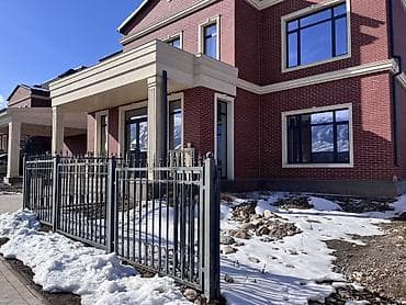 кант дача участок: Продается 2х этажный коттедж с мансардой 6+ комнат, 500м2, ПСО в селе — 3