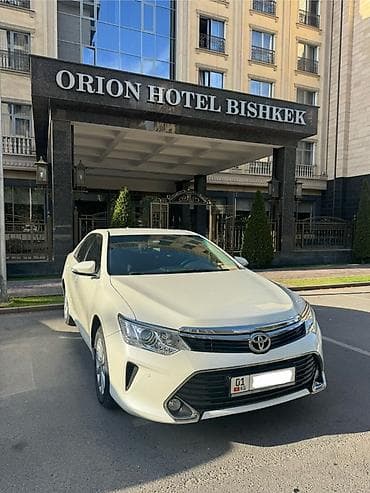 камри 50 машина: Toyota Camry: 2017 г., 2 л, Автомат, Бензин, Седан — 2