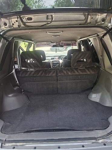 хонда срви: Honda CR-V: 2000 г., 2 л, Автомат, Бензин, Кроссовер — 6