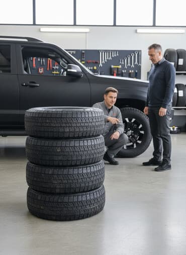 авто ру шины бу: Шины R 14, Зима, Б/у, Комплект, Легковые, Bridgestone — 1