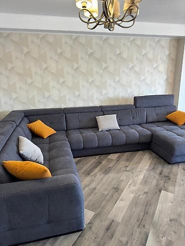 art square: 3 комнаты, Собственник, Без подселения, С мебелью полностью — 8