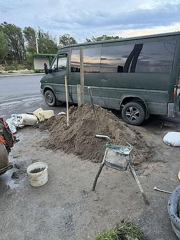 Песок, Спринтер
