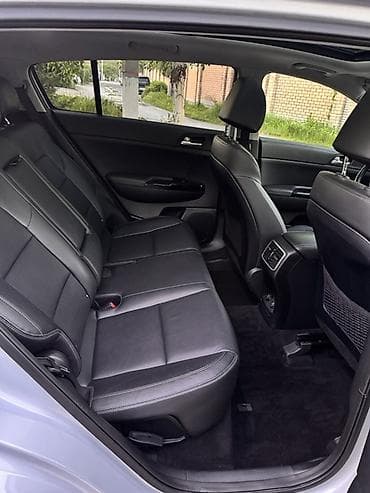 Продажа авто: Kia Sportage: 2018 г., 2.4 л, Автомат, Бензин, Кроссовер — 9