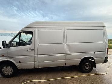 Транспорт: Mercedes-Benz Спринтер: 1996 г., 2.9 л, Механика, Дизель, Фургон — 8