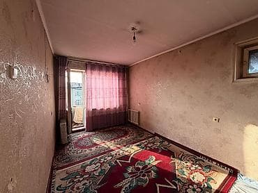 Батирлерди сатуу: 1 бөлмө, 30 м², Жеке план, 5 кабат, Эски ремонт — 3