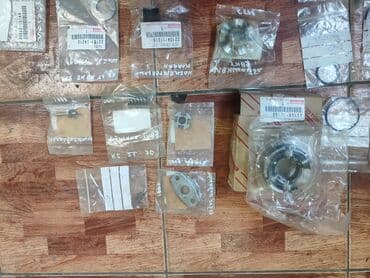 инжектор авто: Топливная аппаратура Toyota Новый — 6