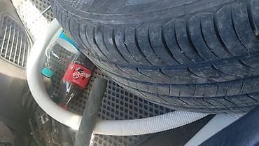 морда макси: Шины 225 / 55 / R 17, Лето, Запаска, Легковые, Hankook — 2