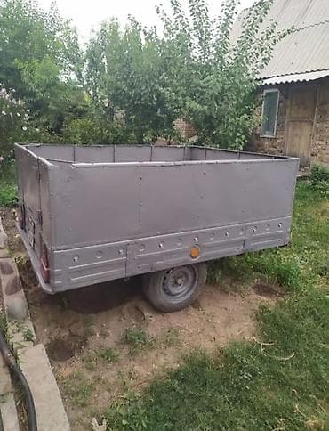 трал продаю: Прицеп, Бортовой, Б/у — 6