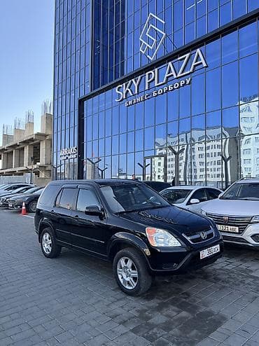 запчасти на срв 2: Honda CR-V: 2002 г., 2.4 л, Автомат, Бензин, Кроссовер — 10