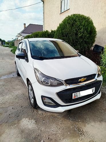 spark premier: Chevrolet Spark: 2019 г., 1 л, Автомат, Бензин, Хэтчбэк — 2