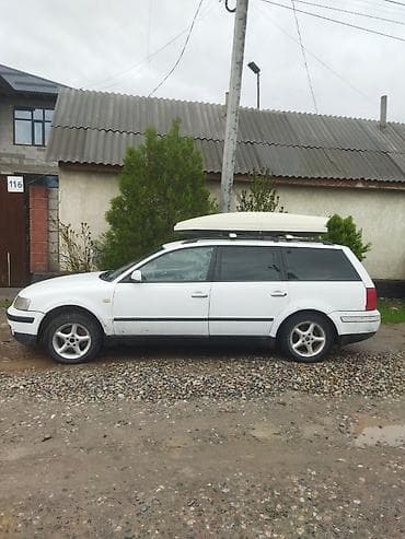 Продажа авто: Volkswagen Passat Variant: 1998 г., 1.9 л, Автомат, Дизель, Универсал — 3