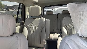 e6 3: Geely Galaxy M9: 2026 г., Кроссовер — 4