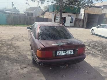 daewoo matiz 3: Audi 100: 1992 г., Ручные, Седан — 1