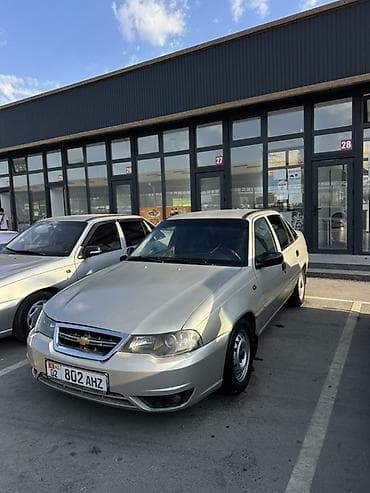 мотор на ваз 2109: Chevrolet Nexia: 2008 г., 1.5 л, Механика, Бензин, Седан — 3