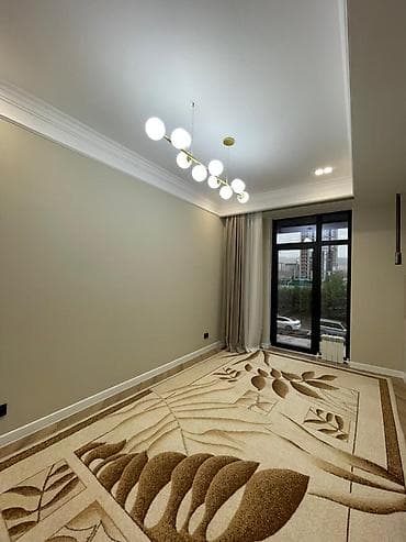 2 комнаты, 58 м², Элитка, 2 этаж, Свежий ремонт — 5
