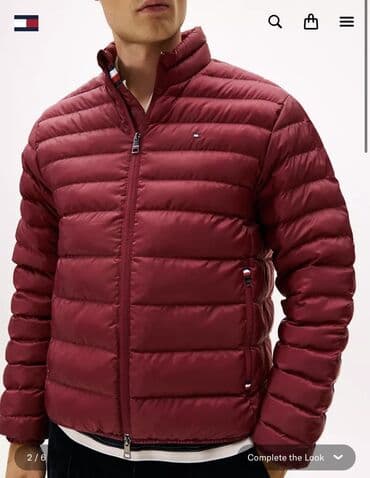 Куртки: Мужская куртка, M, Tommy Hilfiger, Новый, Бесплатная доставка, Платная доставка — 2