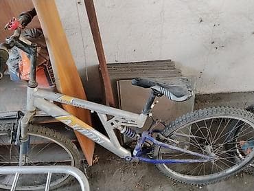 калганы: Тоо велосипеди, Alton, Алюминий — 1