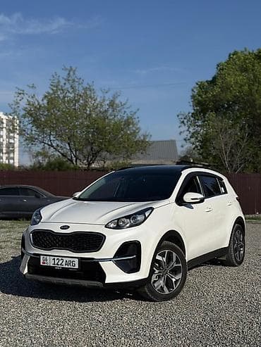 kia 2023: Kia Sportage: 2018 г., 2 л, Автомат, Дизель, Кроссовер — 1