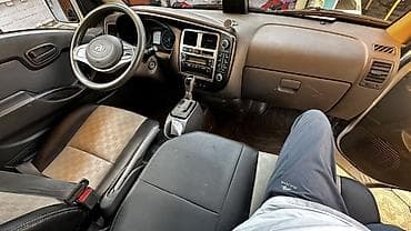 byd plus: Легкий грузовик, Hyundai, Стандарт, Б/у — 10