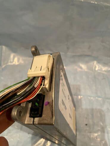 словари электронный ключ: BMW E60 Блок управления аудио(усилитель звука) Бмв е60 правый руль — 3