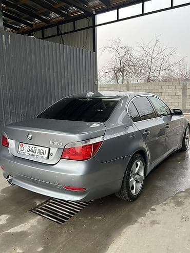 oldsmobile bravada: BMW 5 series: 2004 г., 2.5 л, Автомат, Бензин — 6