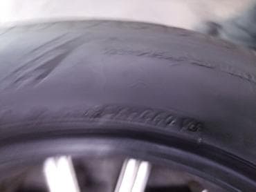 bridgeston: Шины 215 / 55 / R 17, Лето, Б/у, Пара, Легковые, Япония, Bridgestone — 4