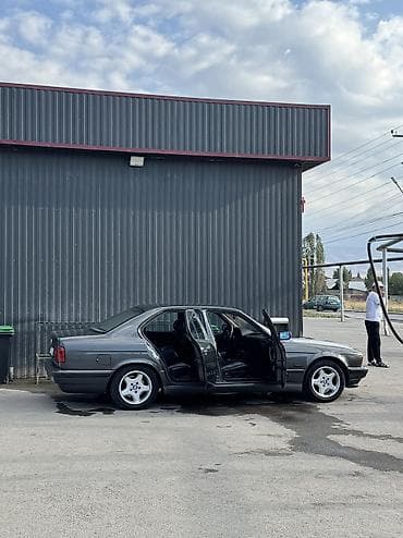 мотор новый: BMW 5 series: 1994 г., 2.5 л, Автомат, Бензин, Седан — 6